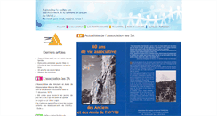 Desktop Screenshot of les3a.info